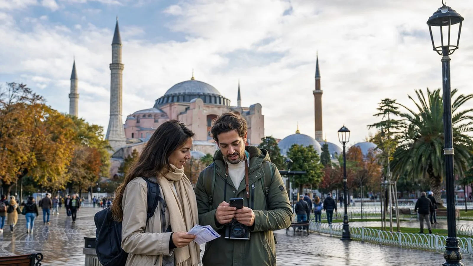 Is an Istanbul Sightseeing Pass Worth It in October?