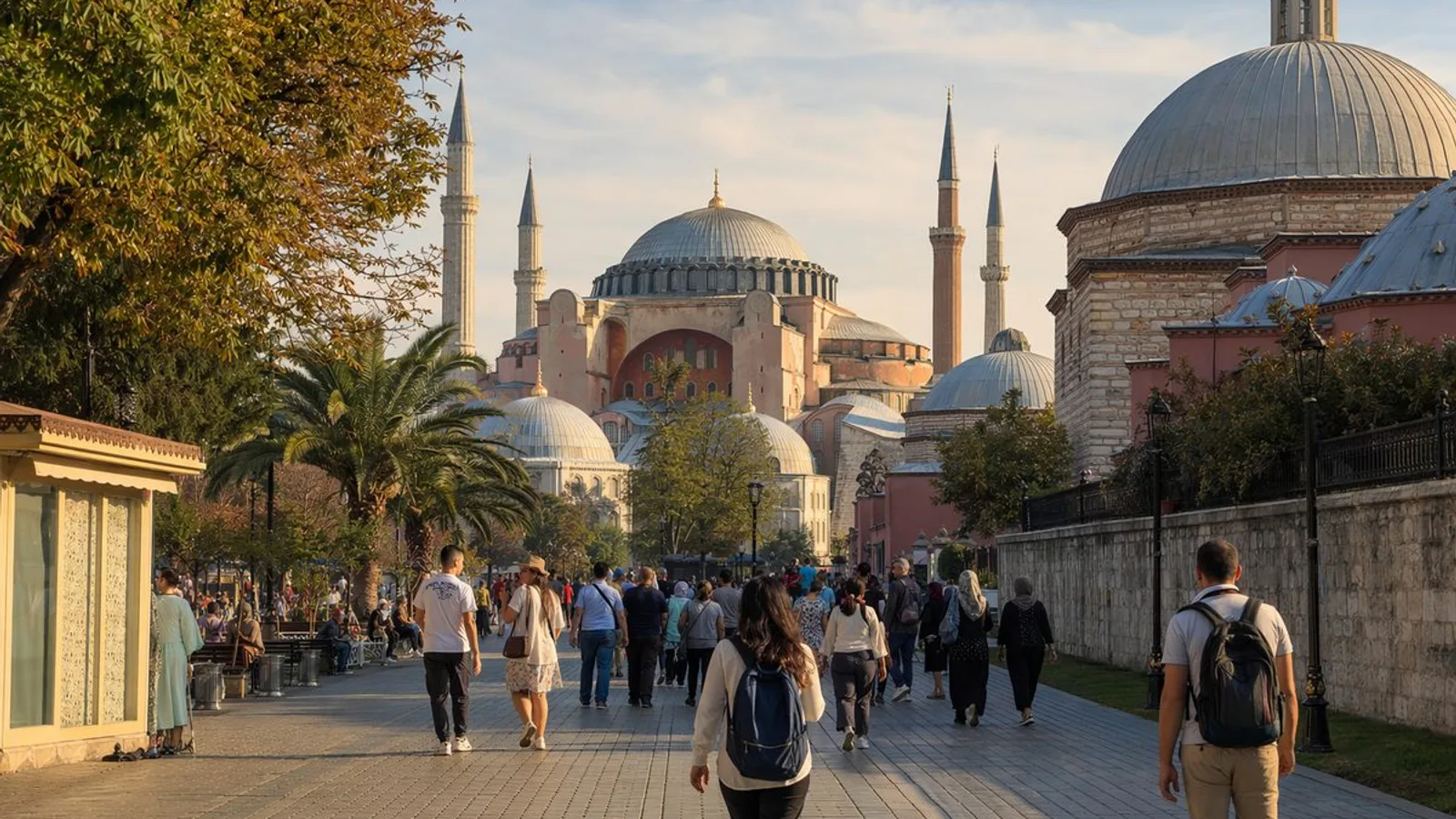 Is an Istanbul sightseeing pass worth it in September?