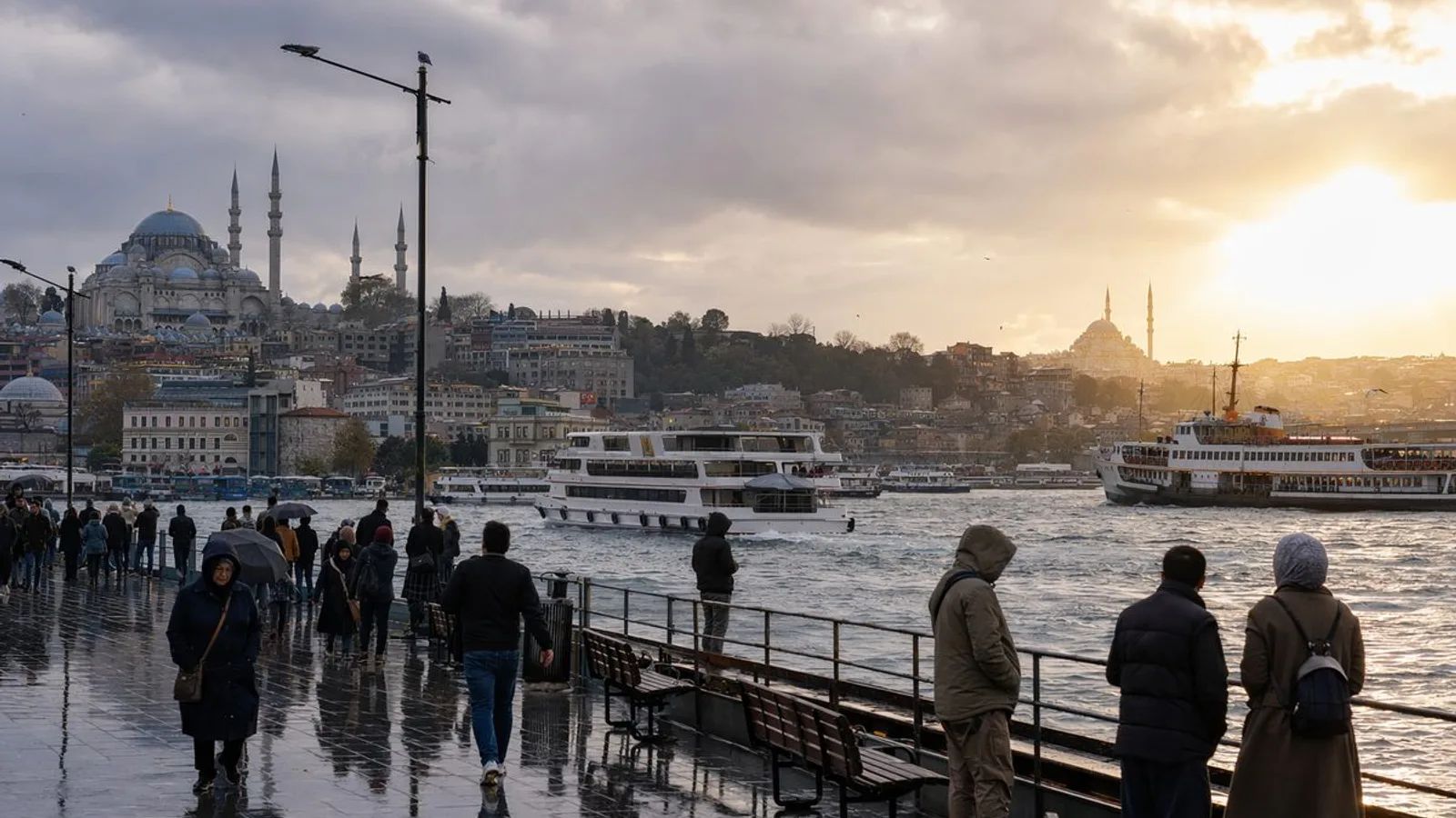 Istanbul Weather by Month: A Visitor-Friendly Guide