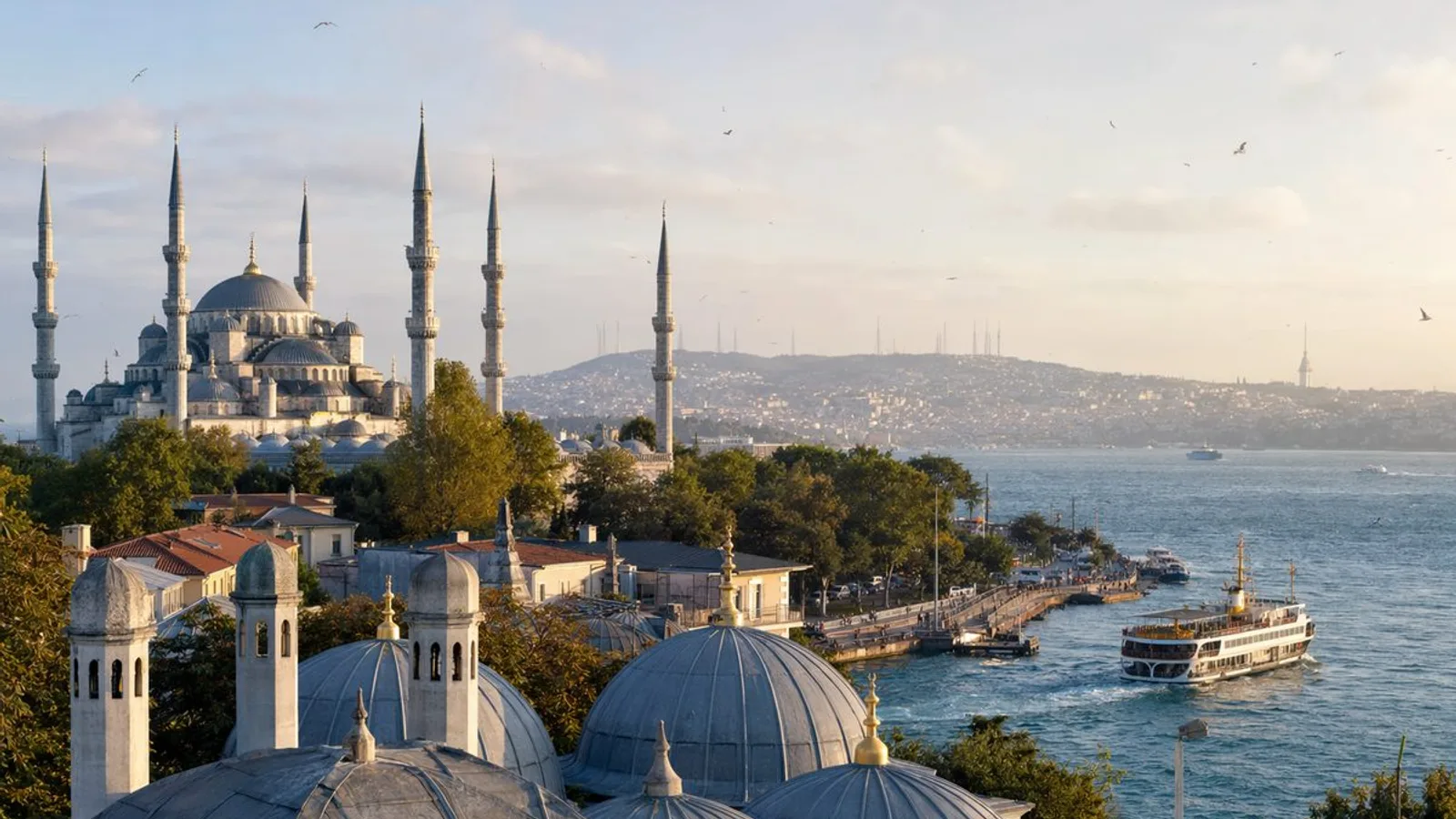 Weekend in Istanbul: The Perfect 48-Hour Guide