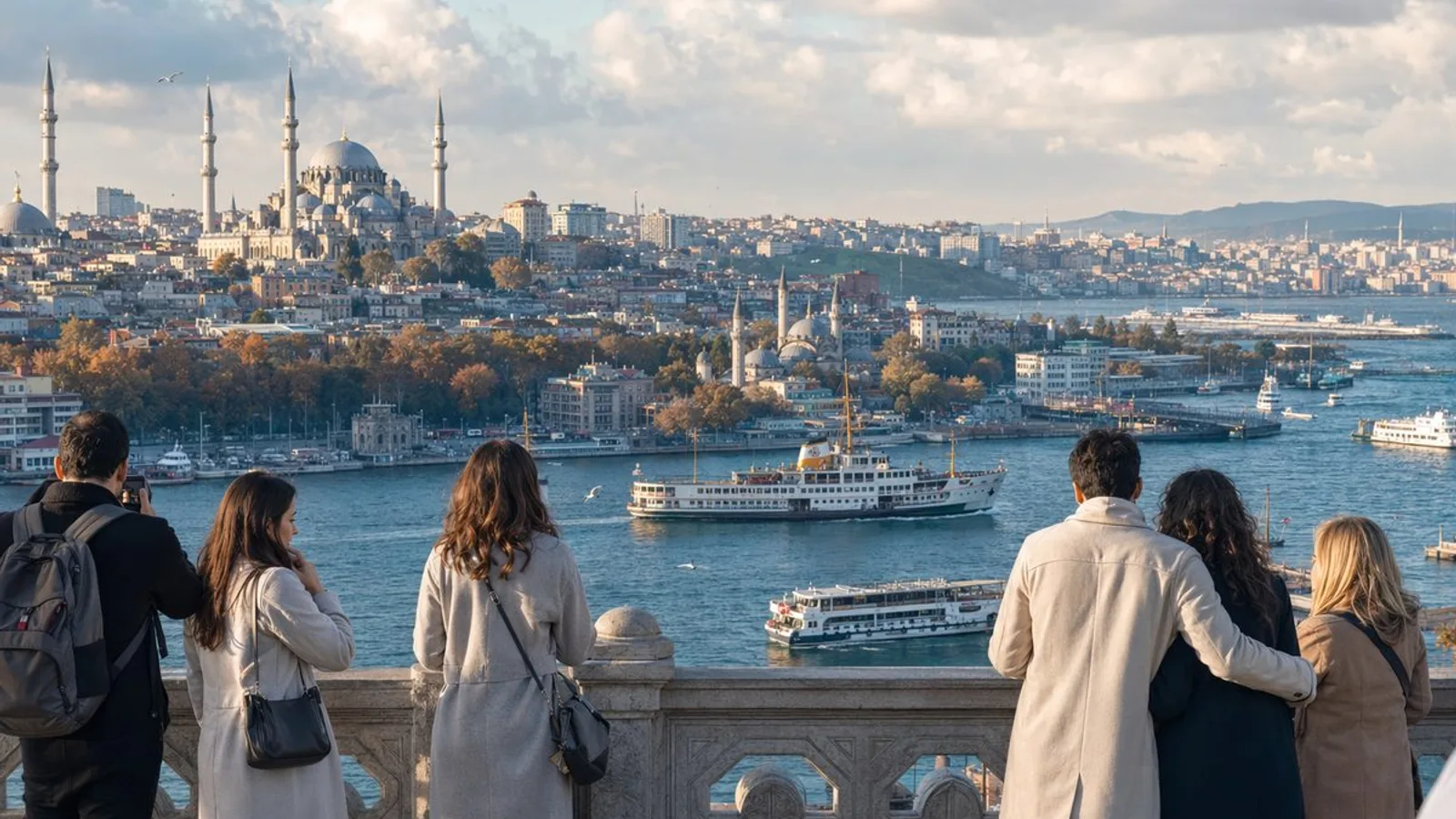 Istanbul in November 2026: Weather, Crowds, What to Pack & Is a Sightseeing Pass Worth It?