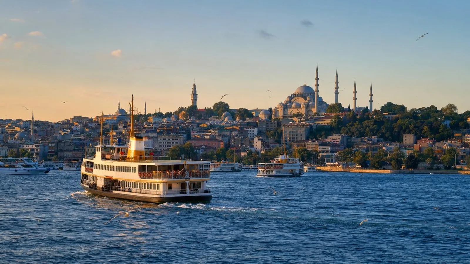 Istanbul in September 2026: Weather & Pass Value
